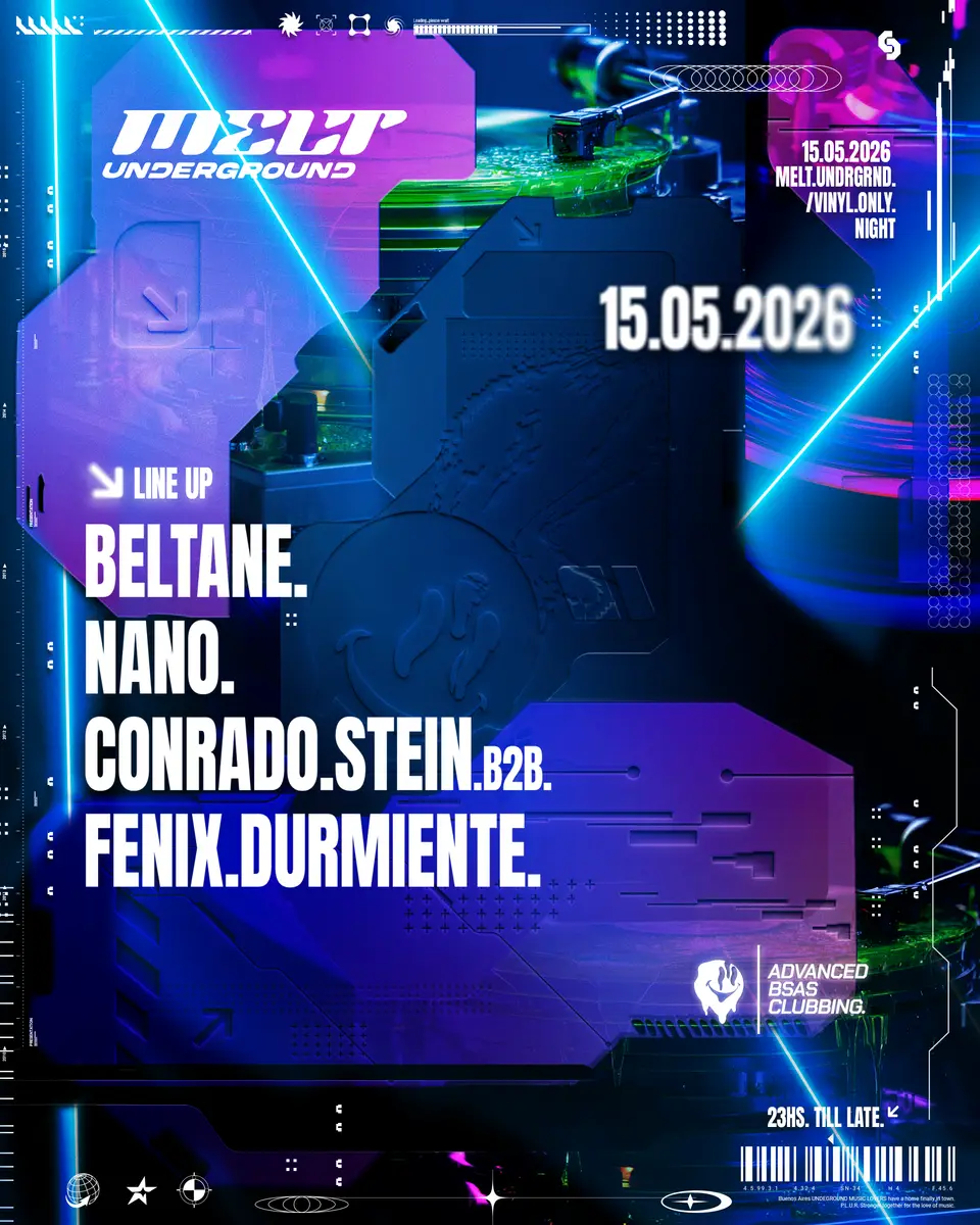 VINYL ONLY NIGHT — VIE 15.05.2026