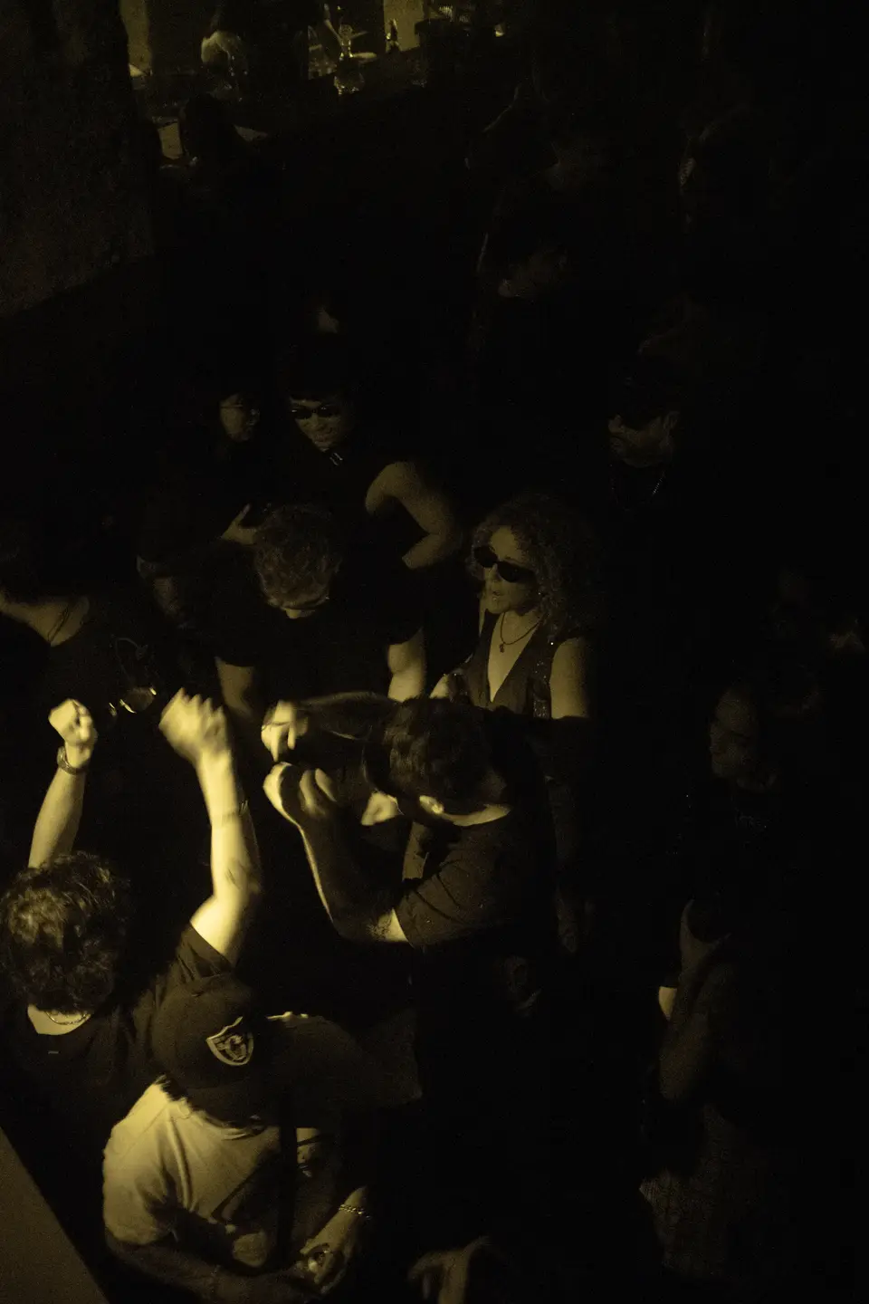 Melt Underground — recap de fiesta