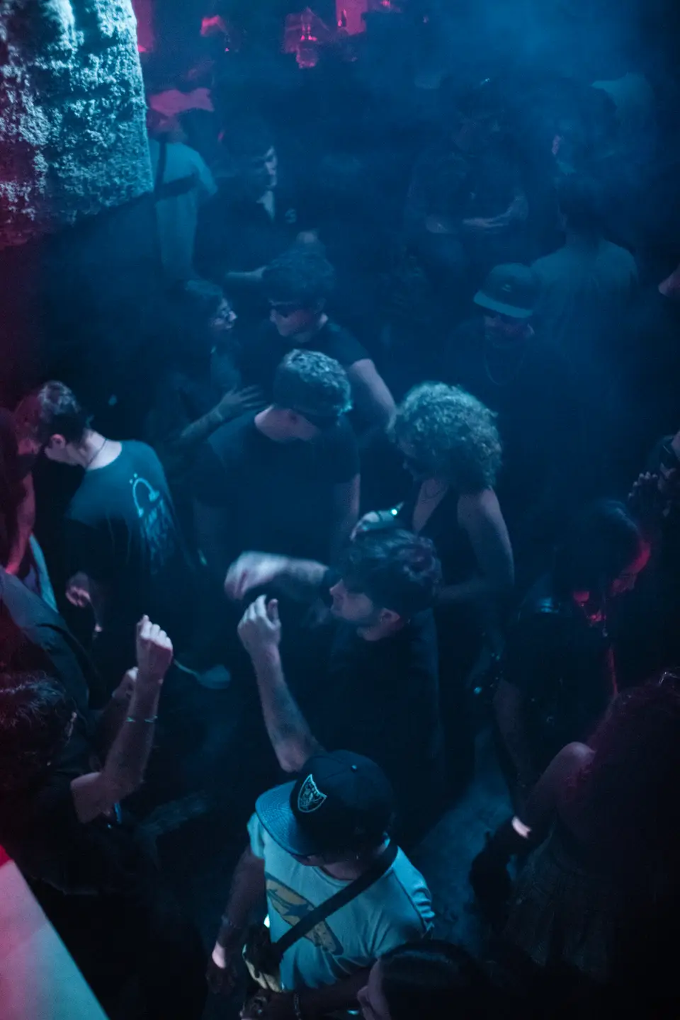 Melt Underground — recap de fiesta