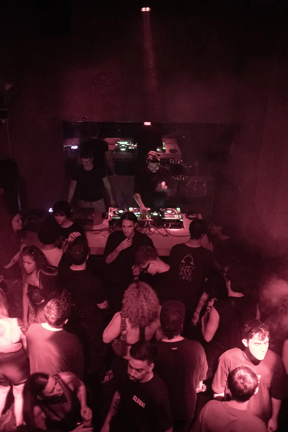 Melt Underground — recap de fiesta