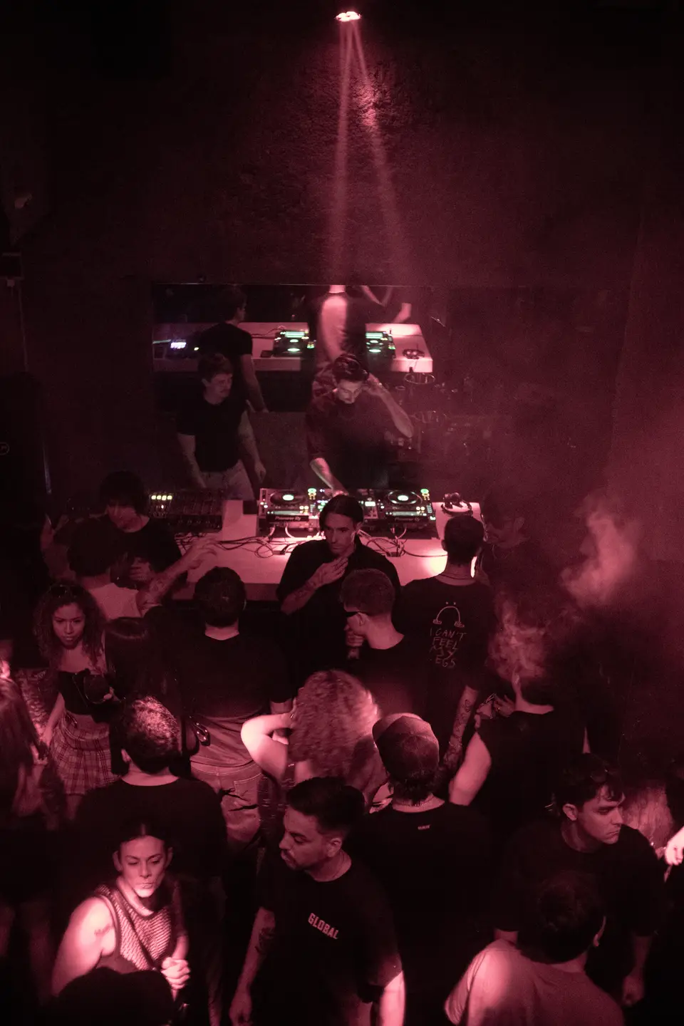 Melt Underground — recap de fiesta