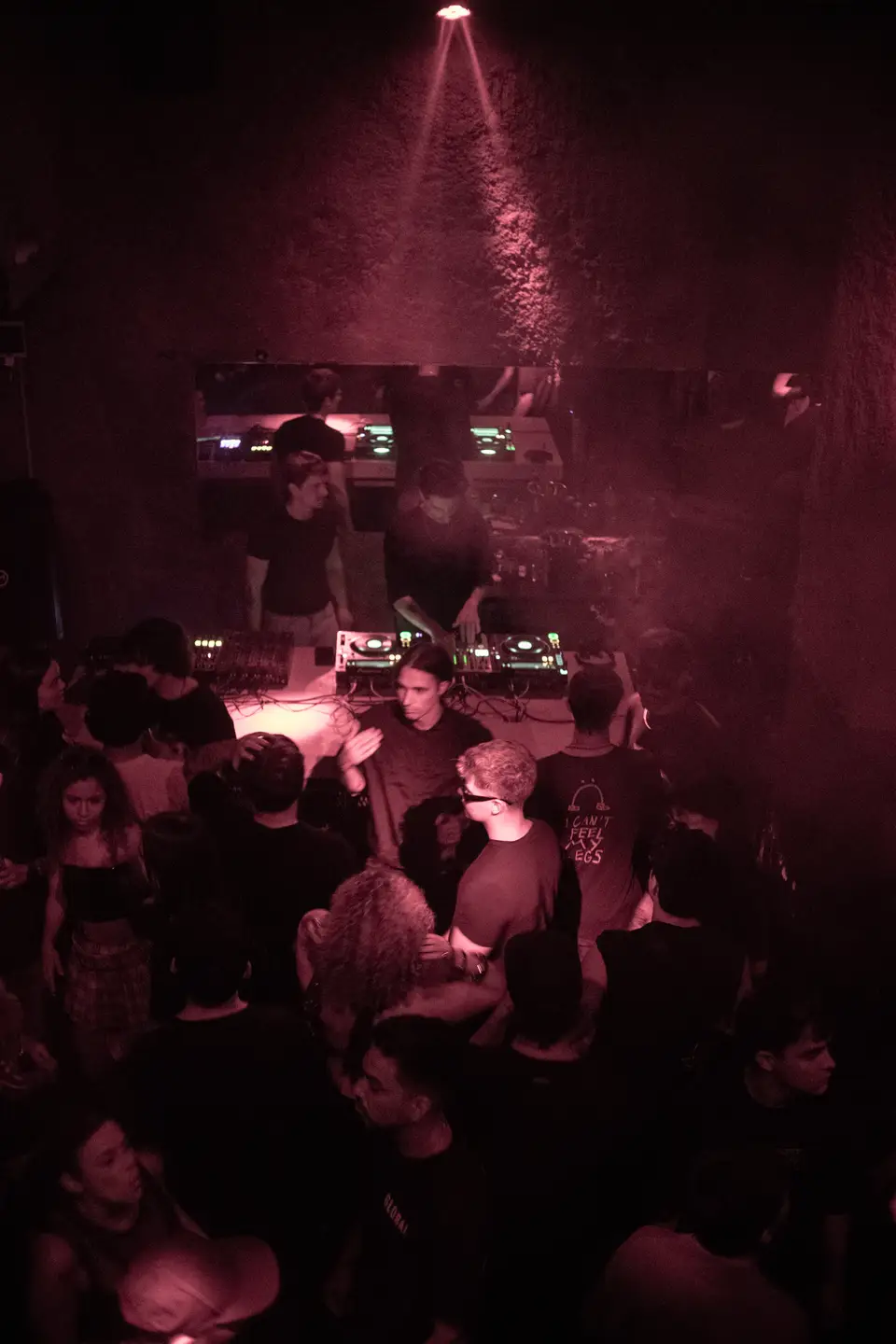 Melt Underground — recap de fiesta