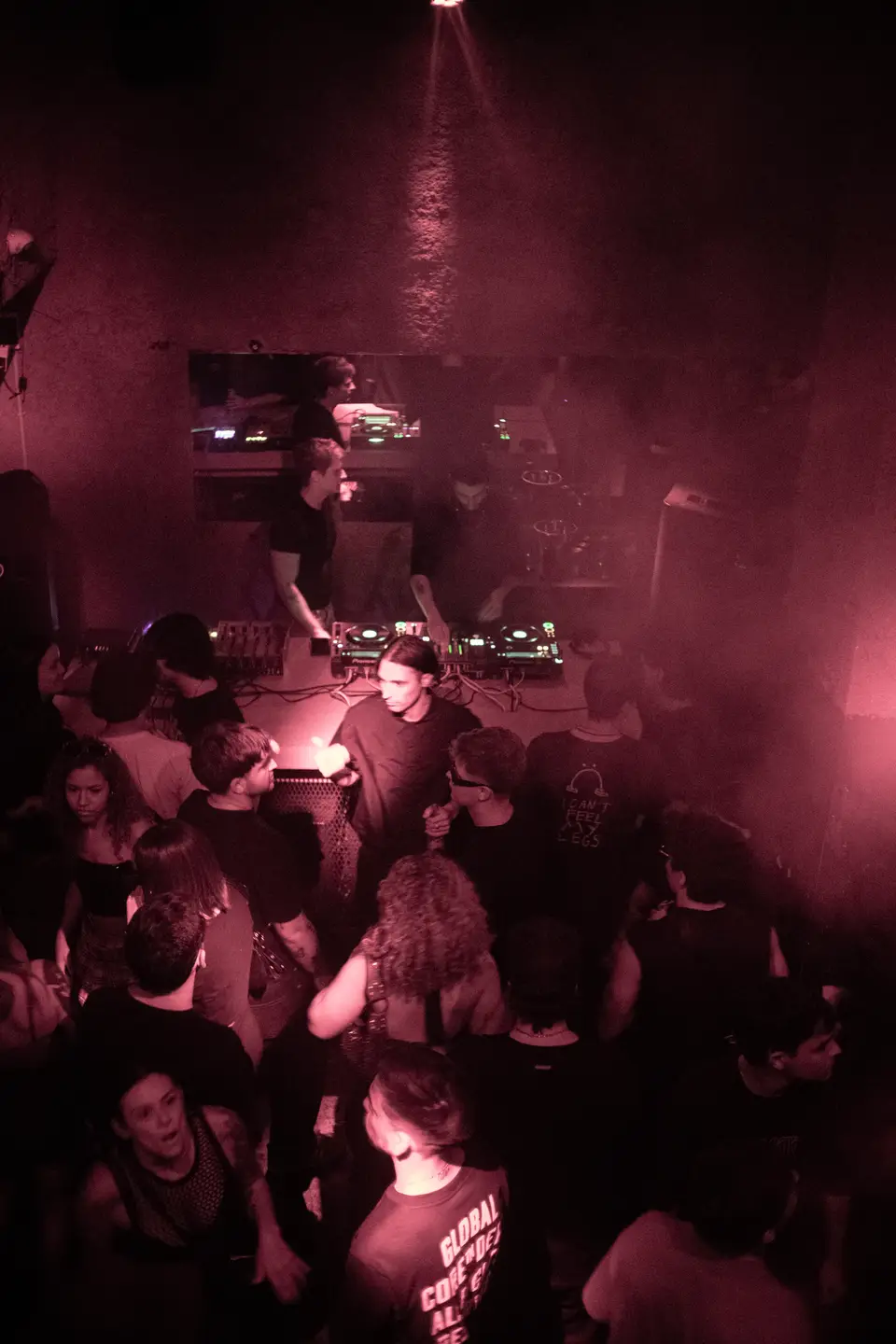 Melt Underground — recap de fiesta