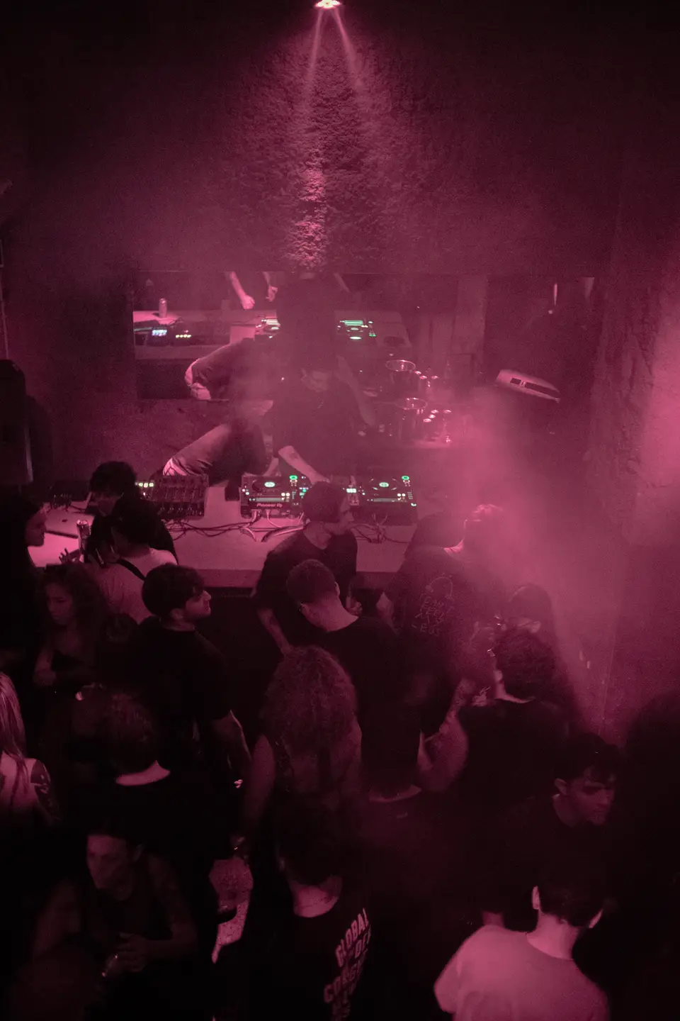 Melt Underground — recap de fiesta