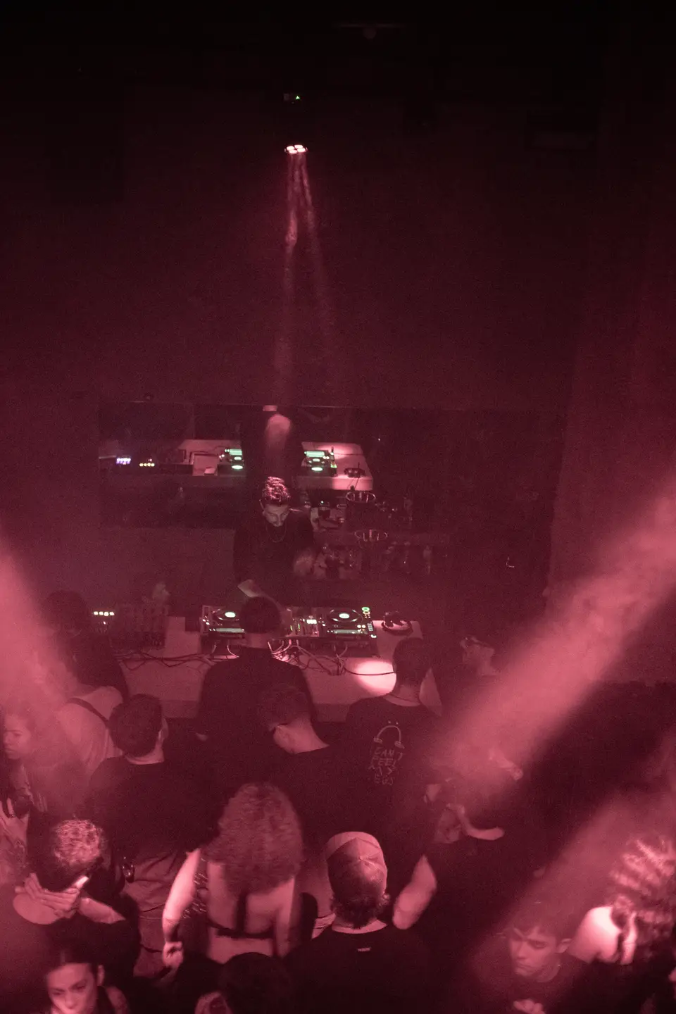 Melt Underground — recap de fiesta
