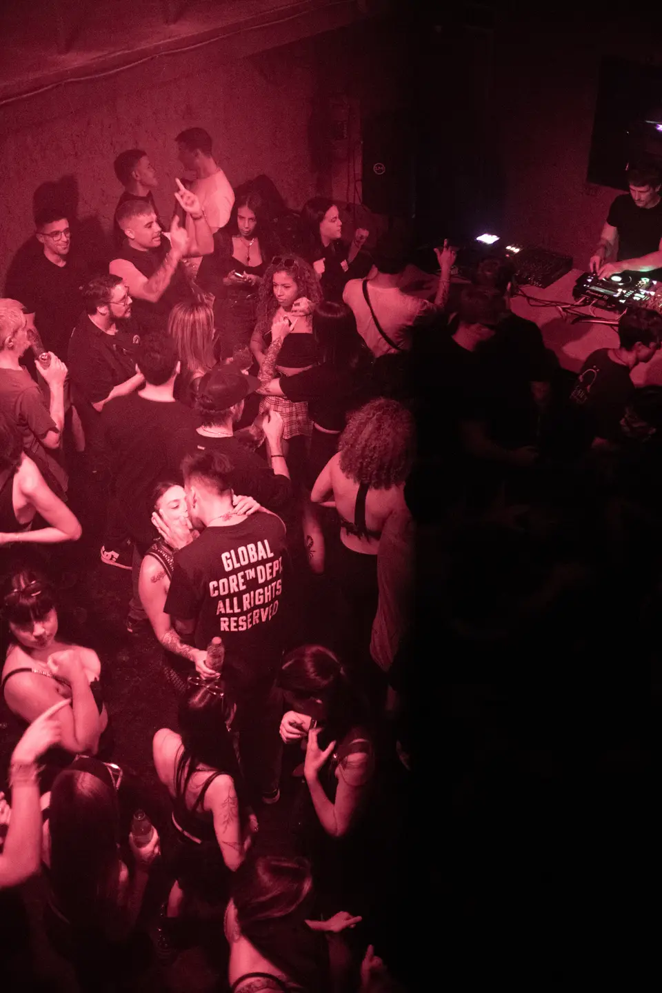 Melt Underground — recap de fiesta