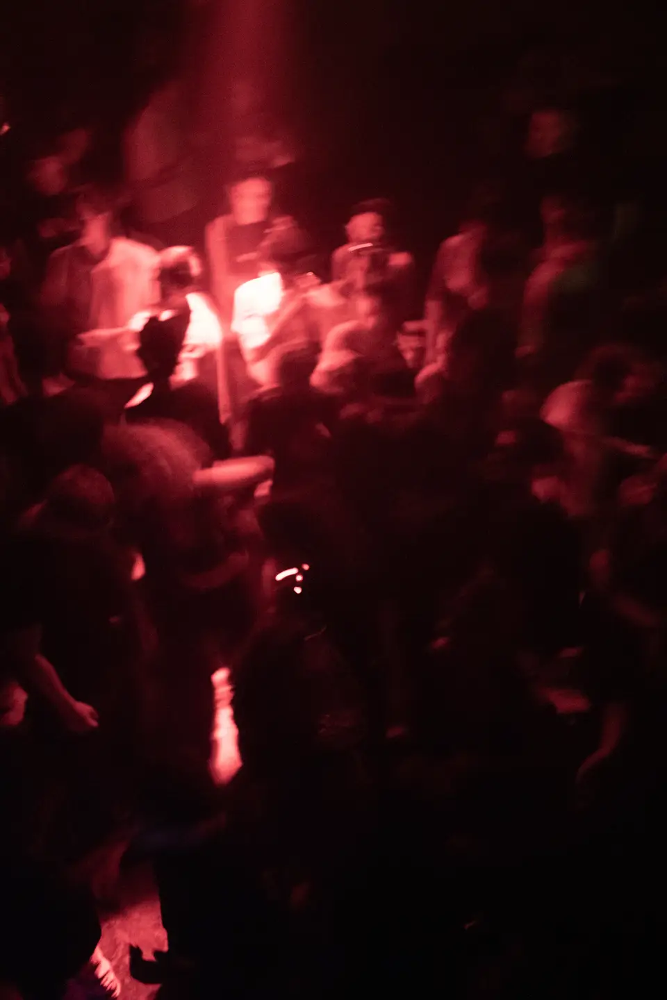 Melt Underground — recap de fiesta