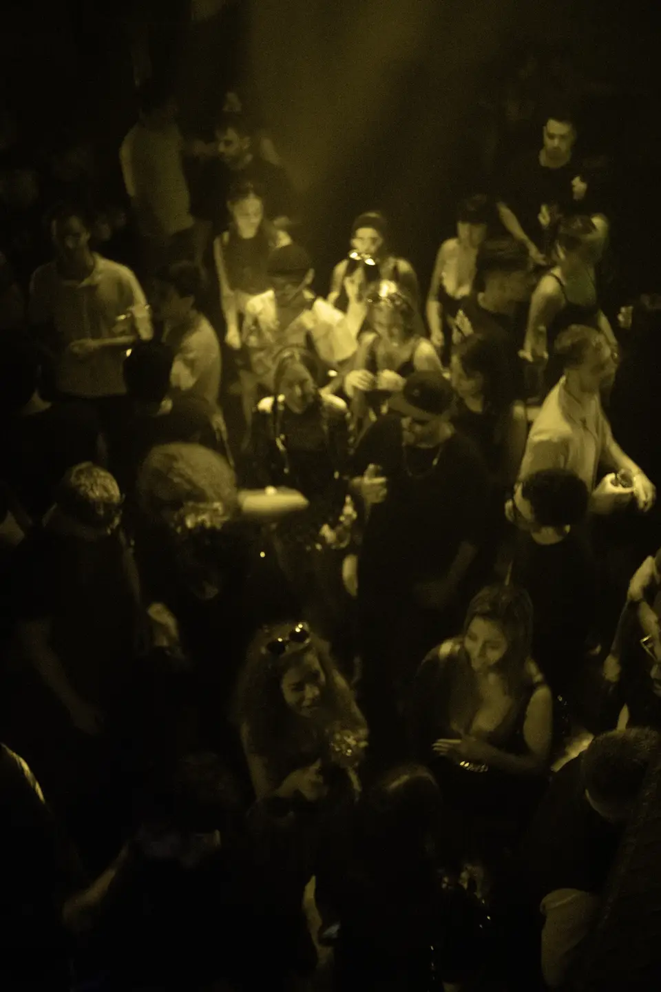 Melt Underground — recap de fiesta