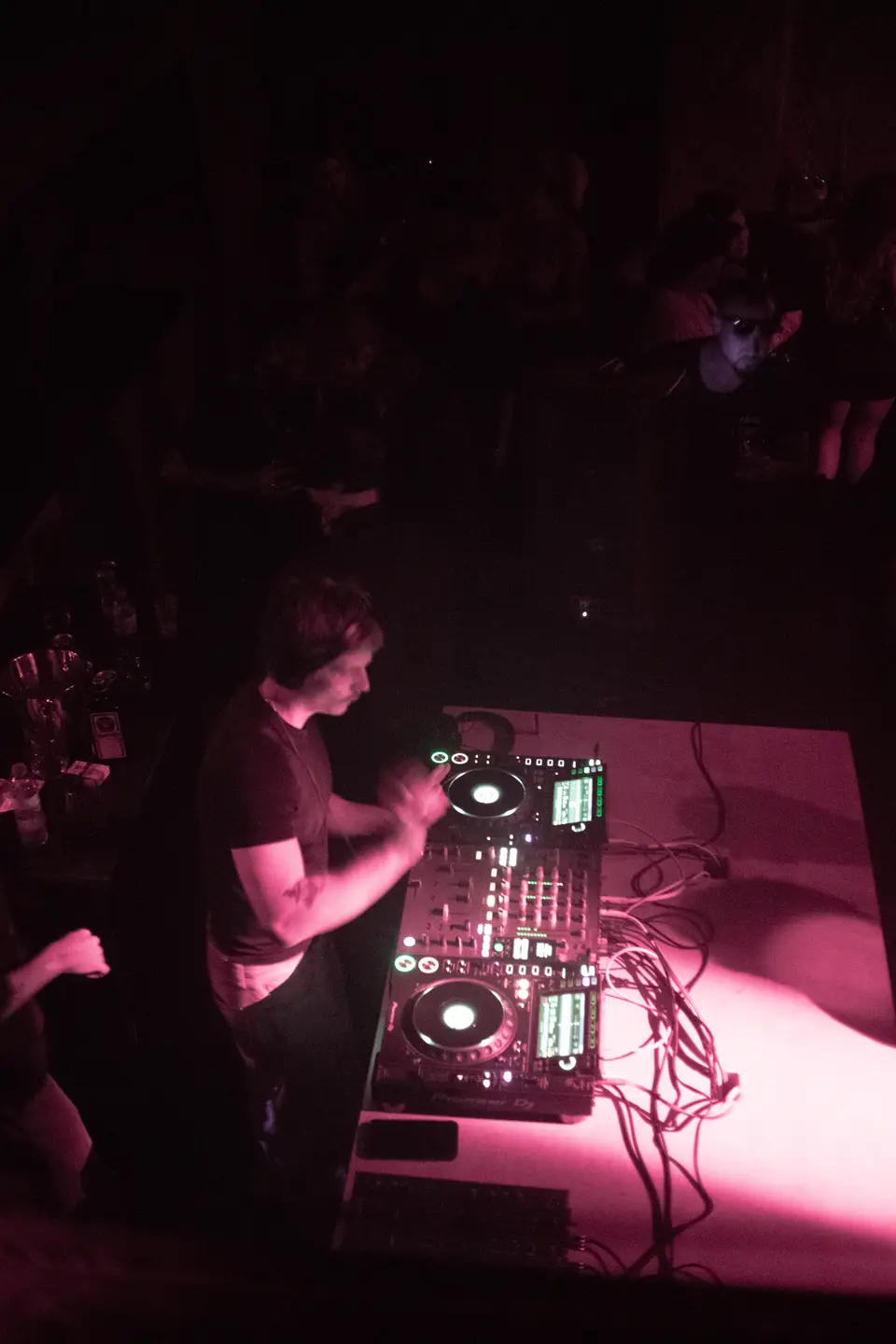 Melt Underground — recap de fiesta