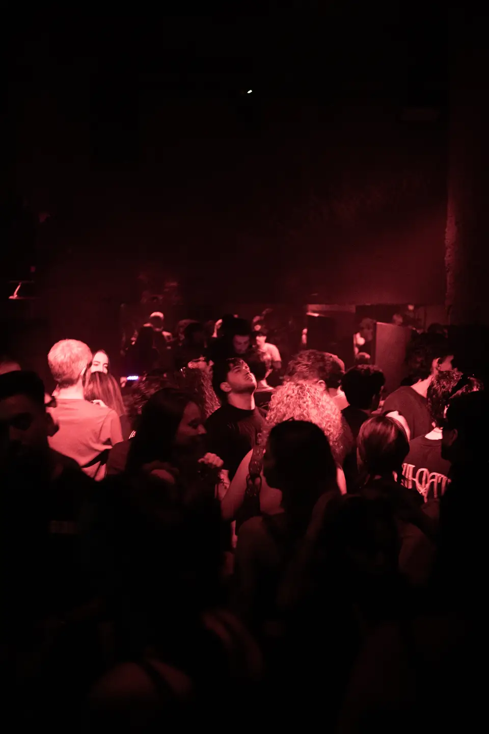 Melt Underground — recap de fiesta