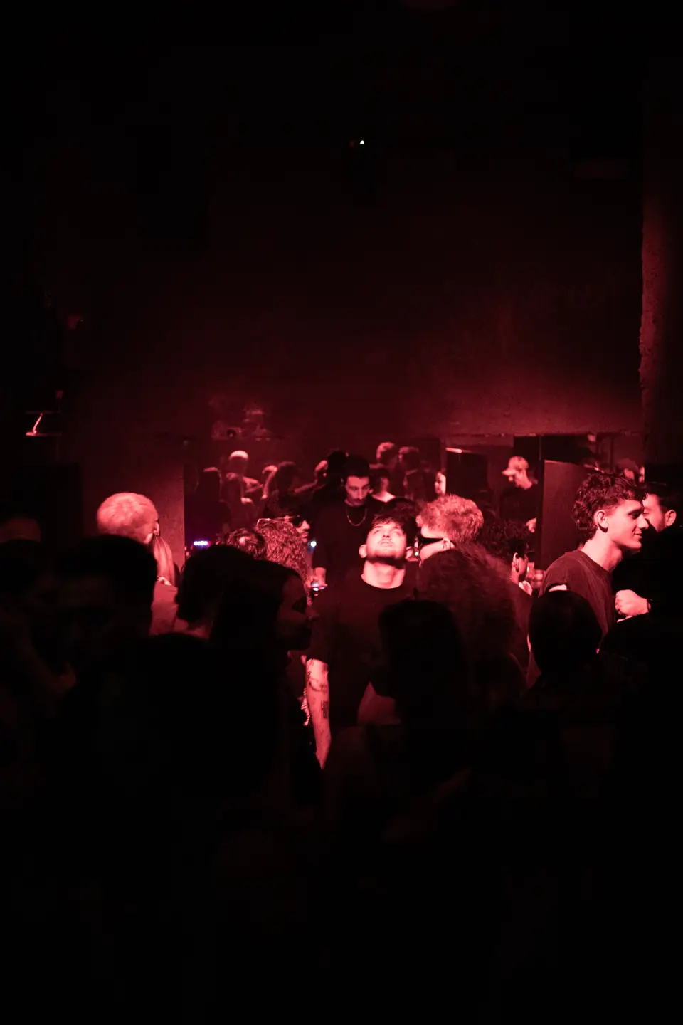 Melt Underground — recap de fiesta