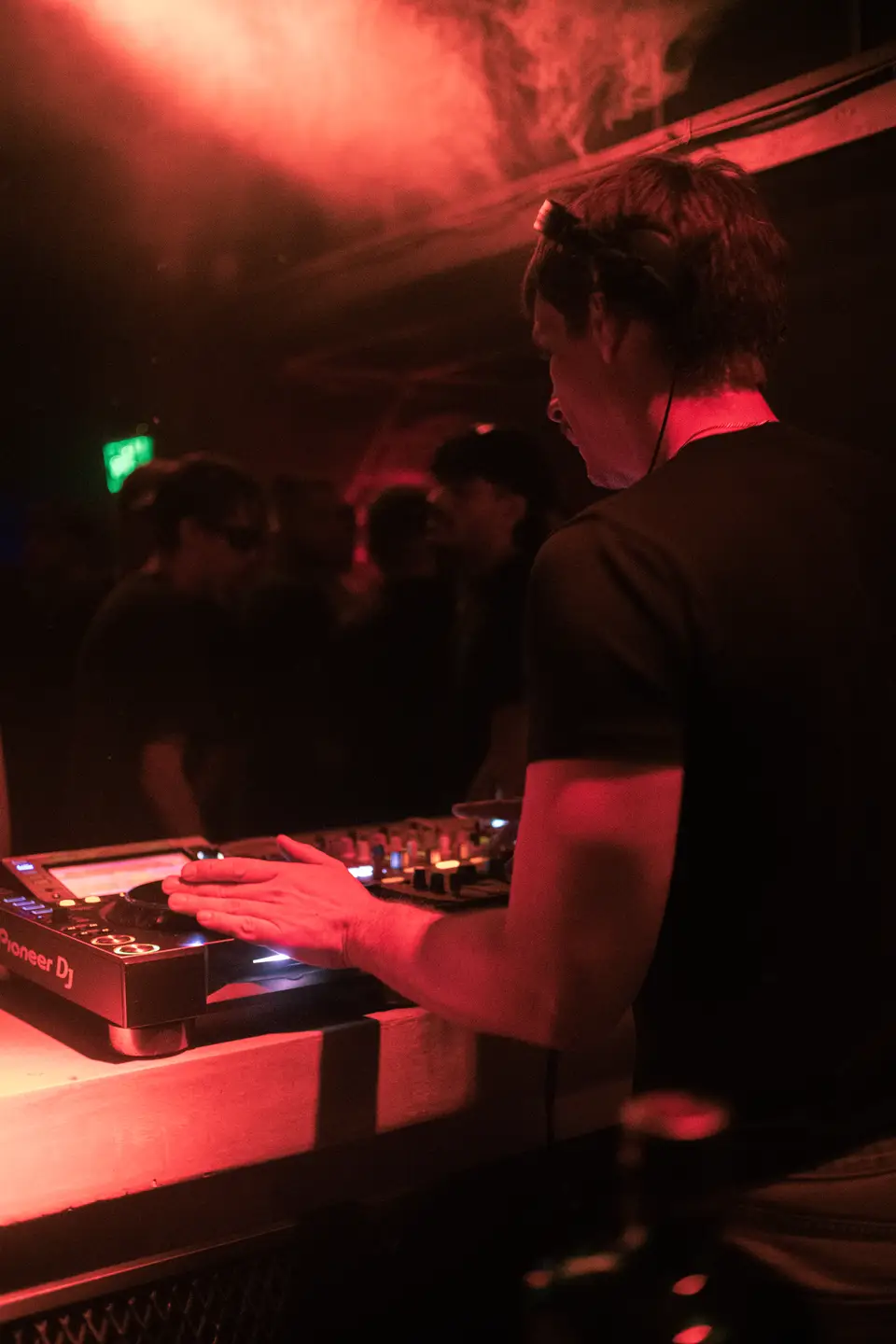 Melt Underground — recap de fiesta