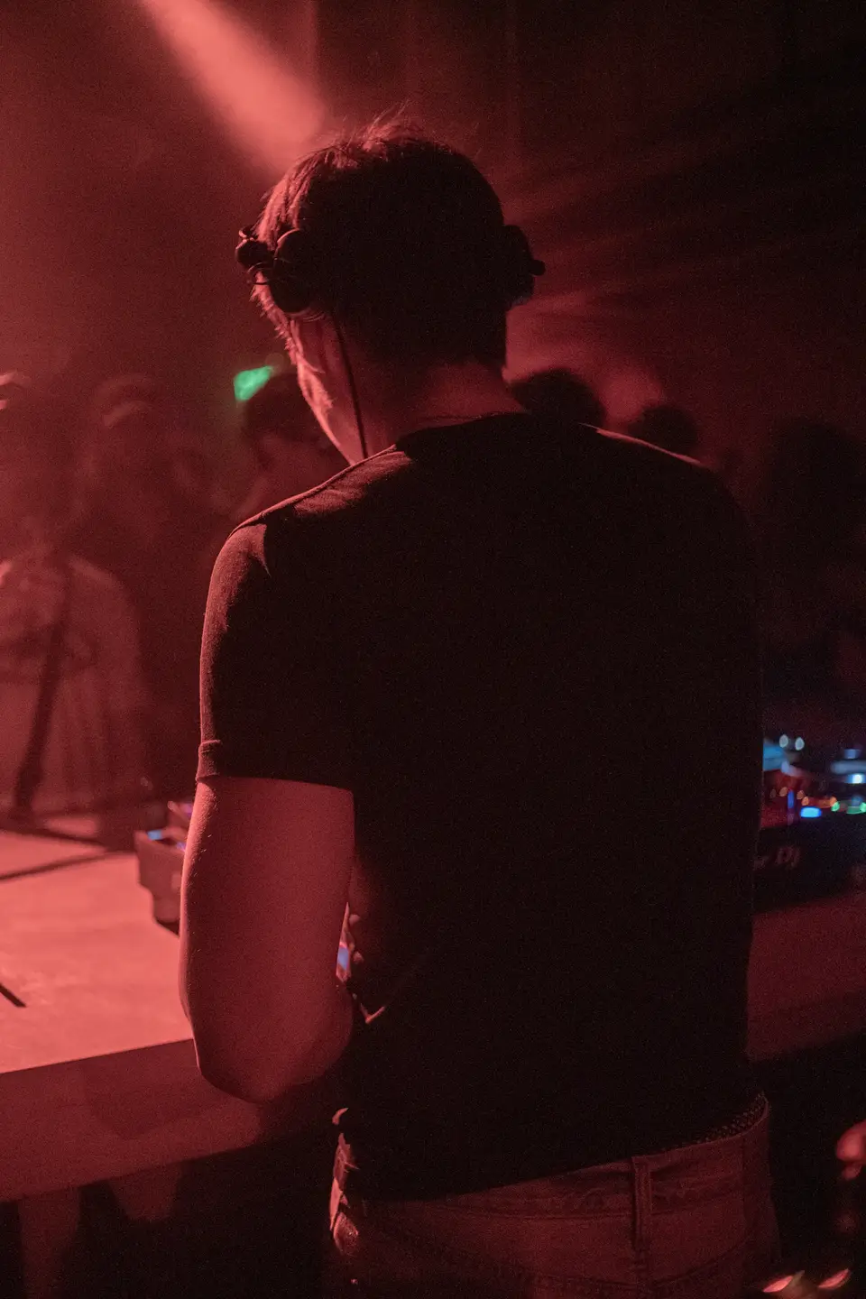 Melt Underground — recap de fiesta