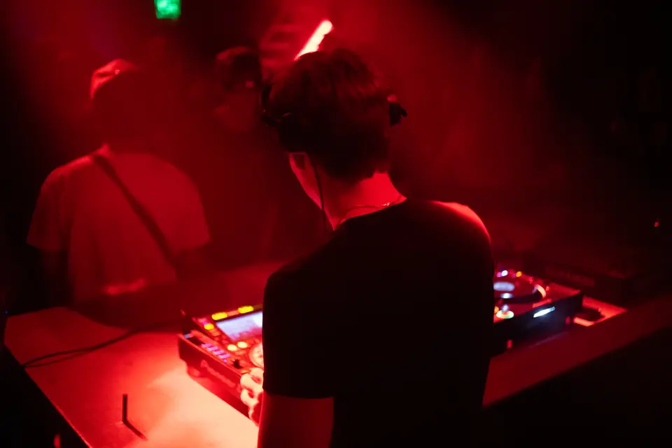 Melt Underground — recap de fiesta