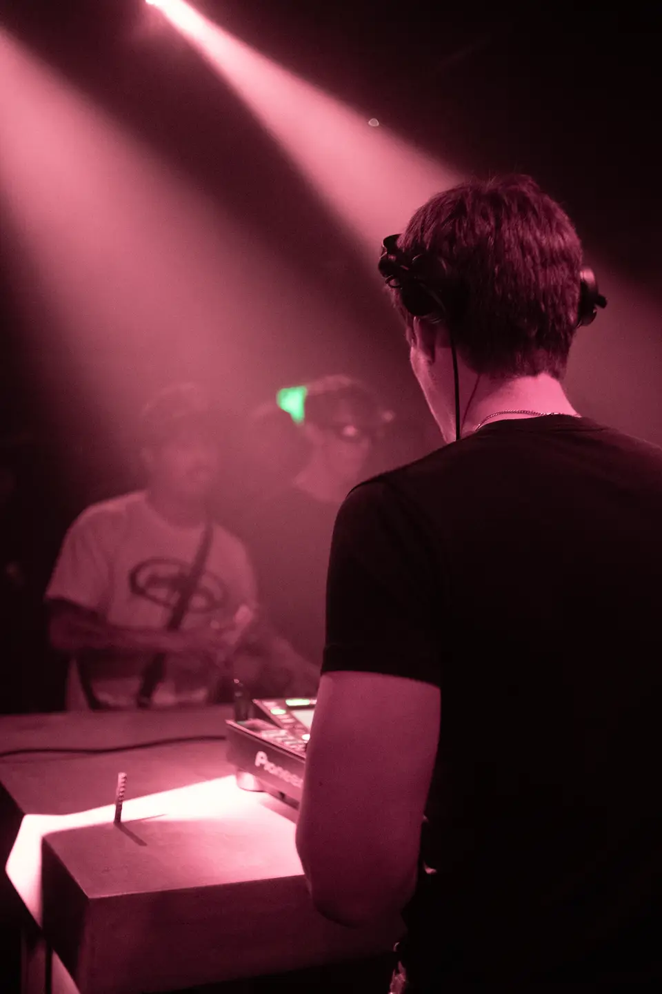 Melt Underground — recap de fiesta