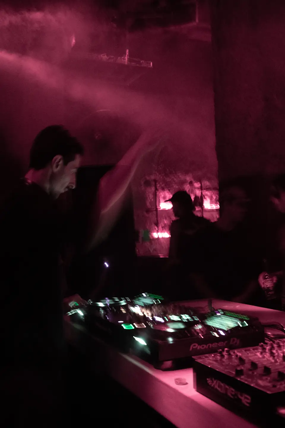 Melt Underground — recap de fiesta