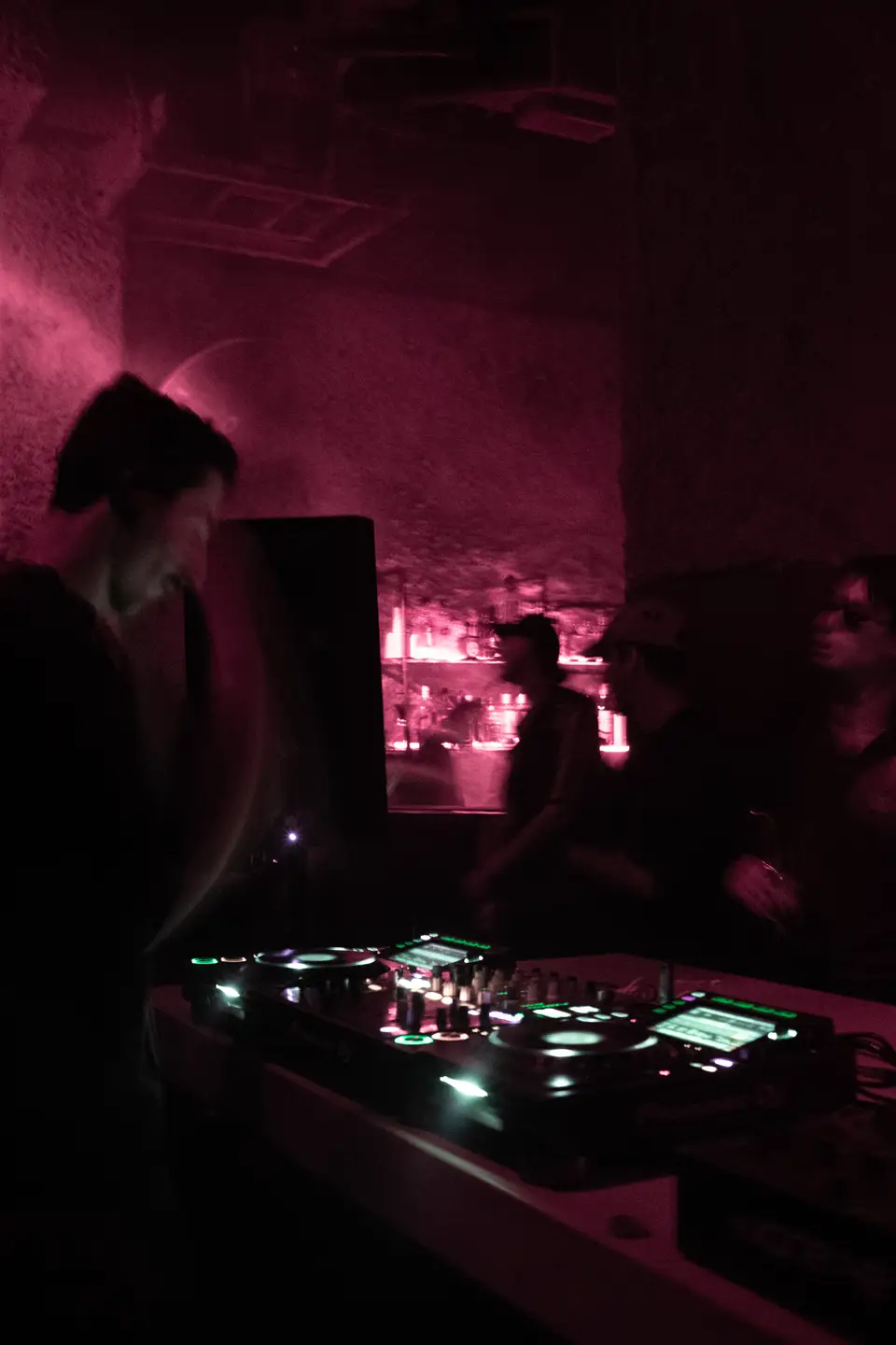 Melt Underground — recap de fiesta