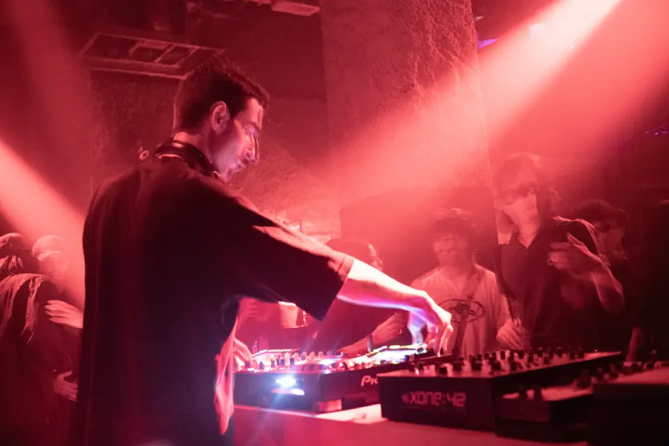 Melt Underground — recap de fiesta
