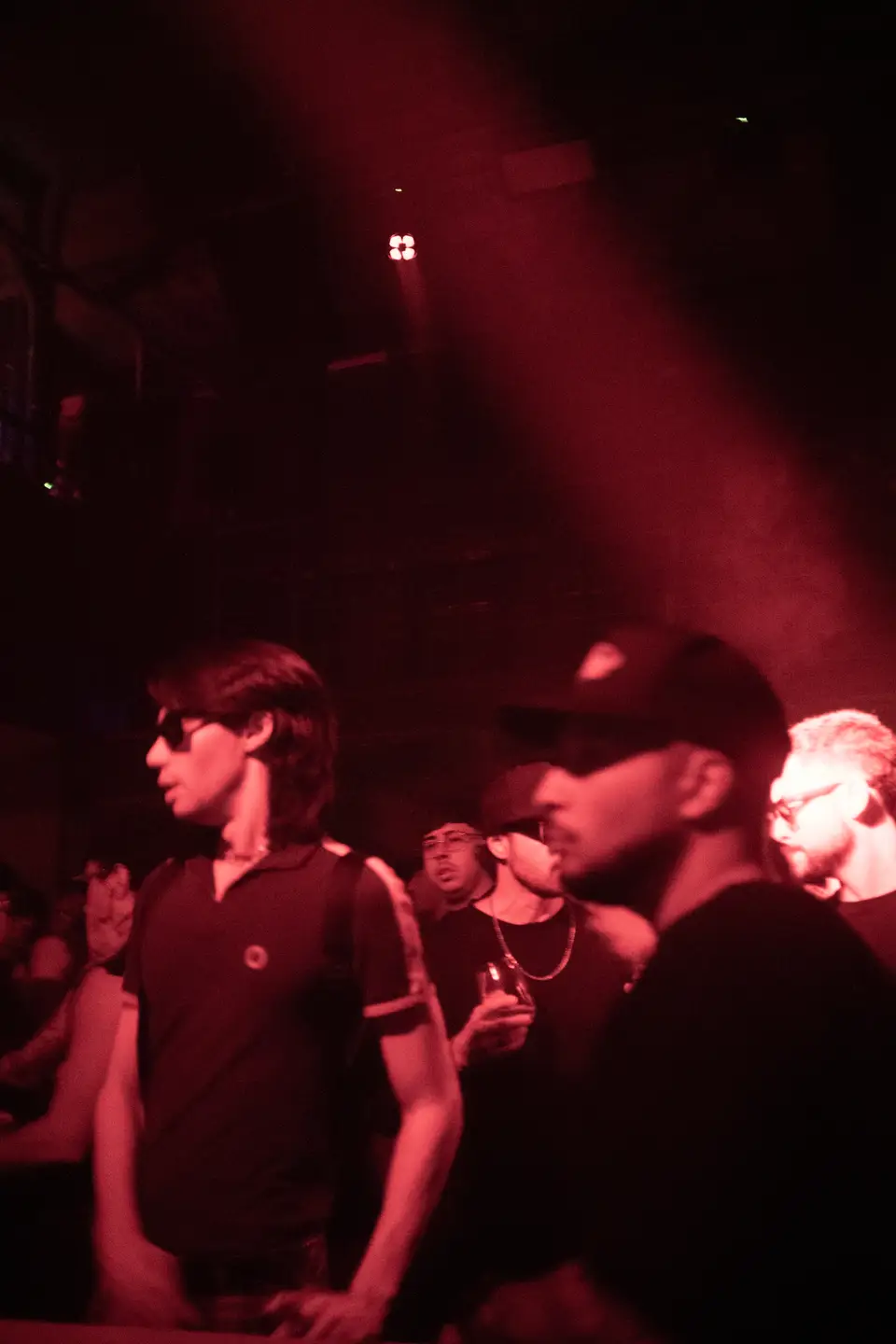 Melt Underground — recap de fiesta