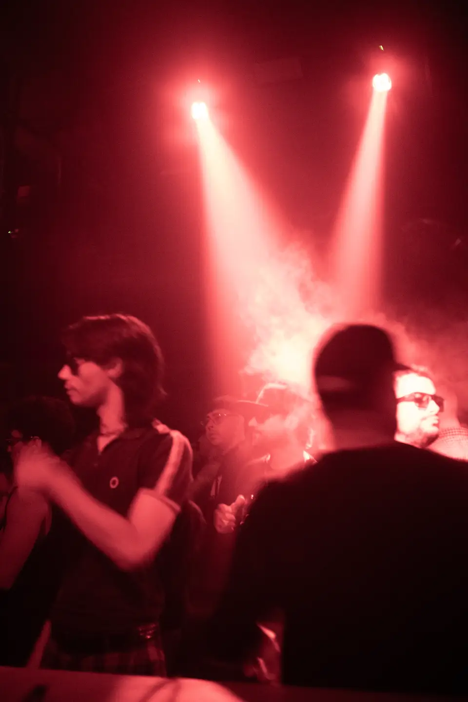 Melt Underground — recap de fiesta