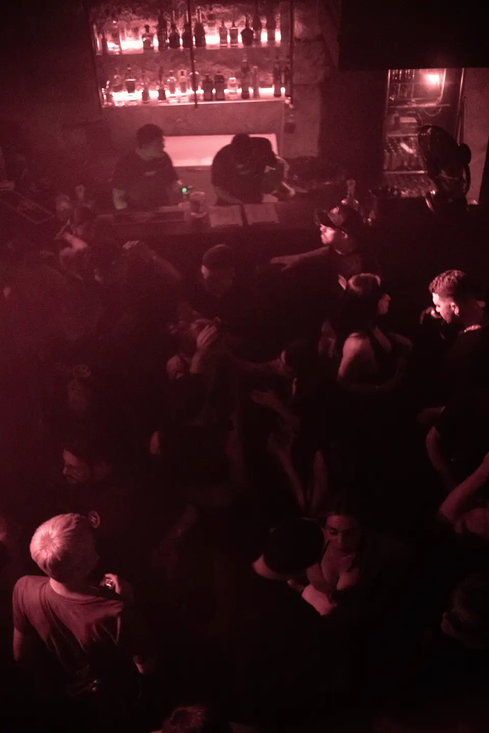 Melt Underground — recap de fiesta