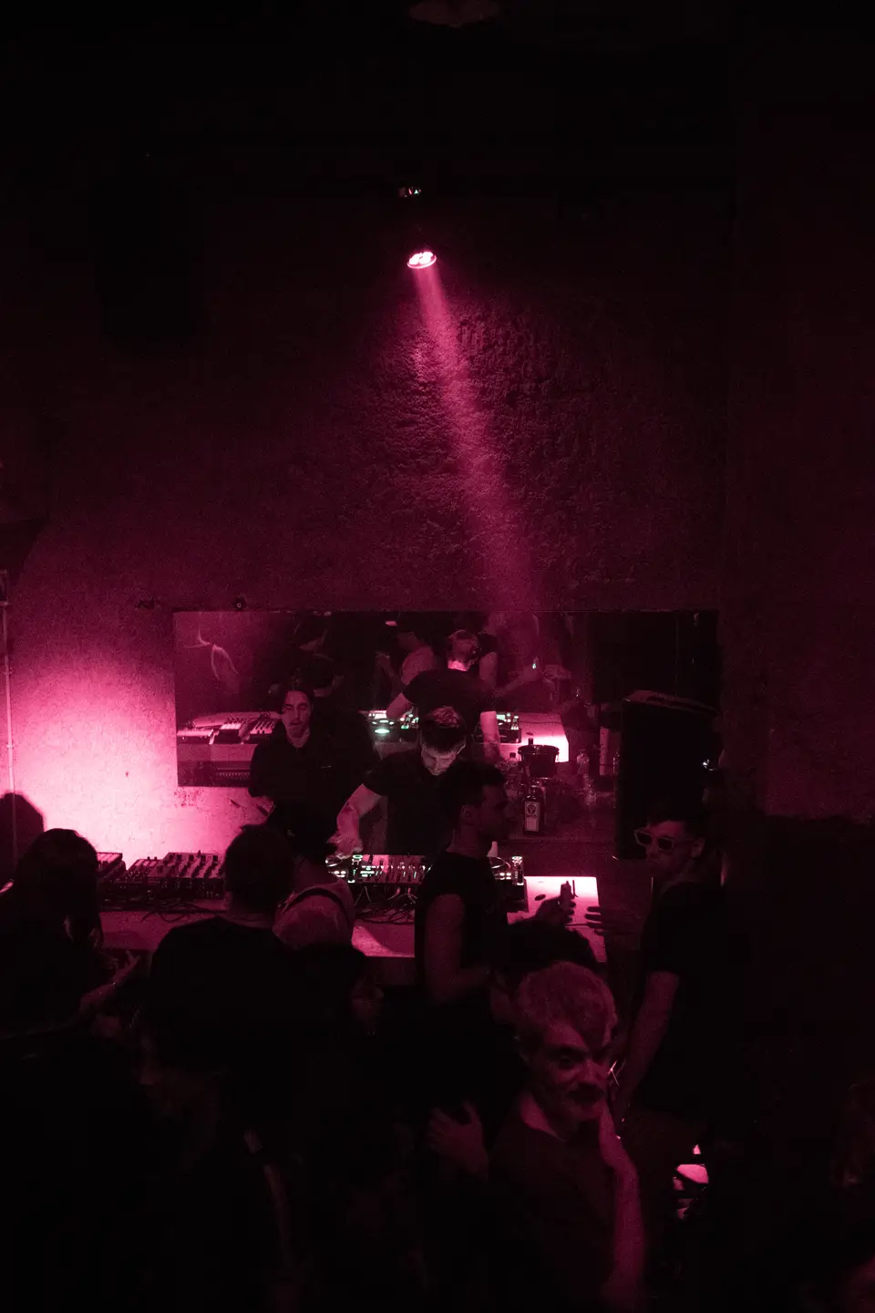 Melt Underground — recap de fiesta