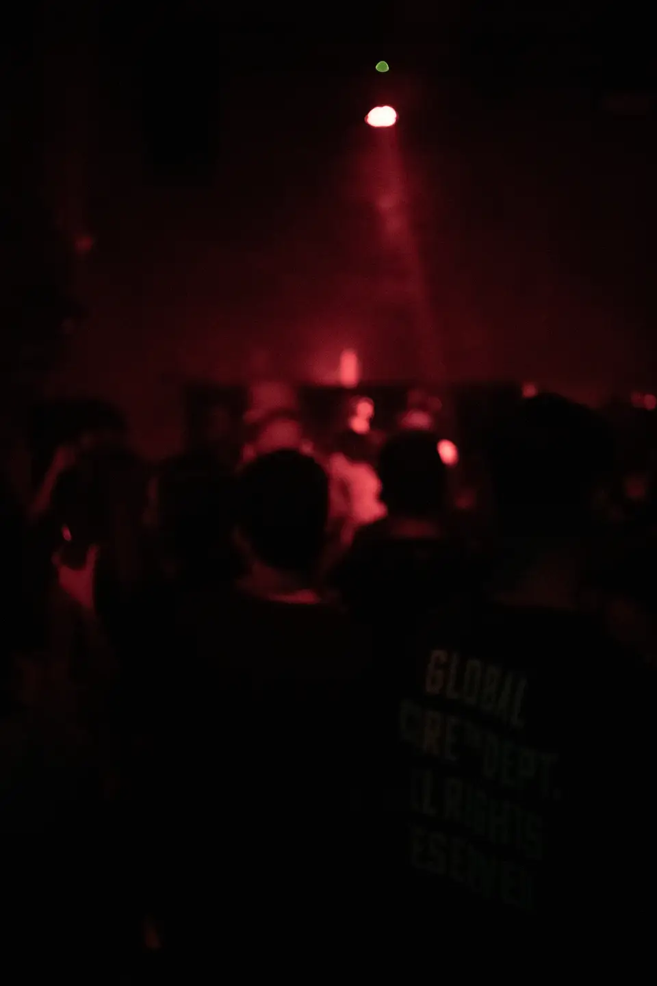 Melt Underground — recap de fiesta